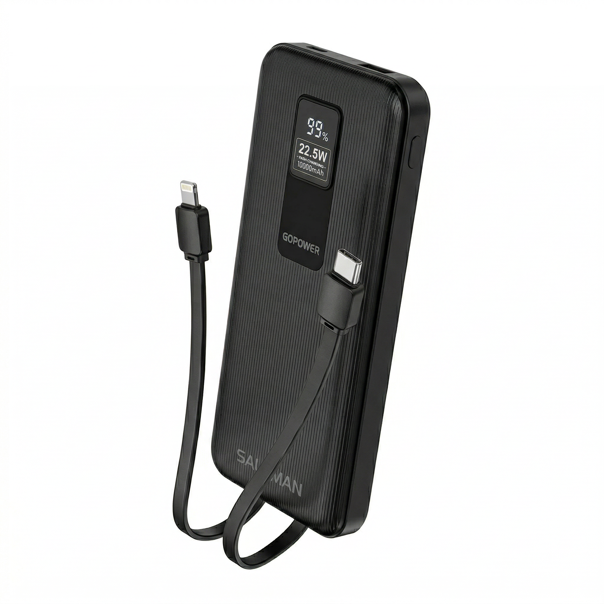 Sạc Dự Phòng Salaman GoPower 10000mAh/20000mAh