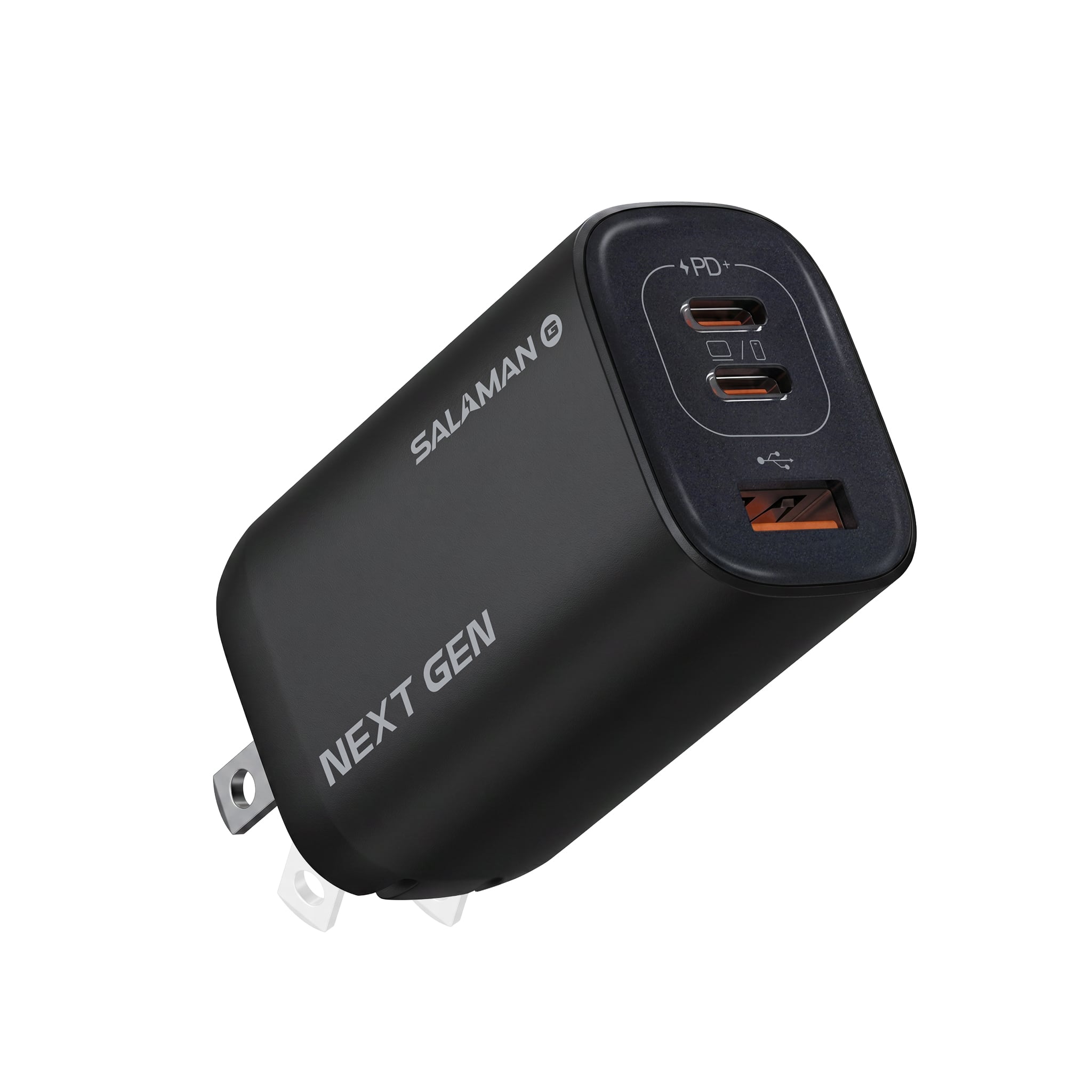 Củ Sạc Nhanh Salaman Next Gen GS 65W