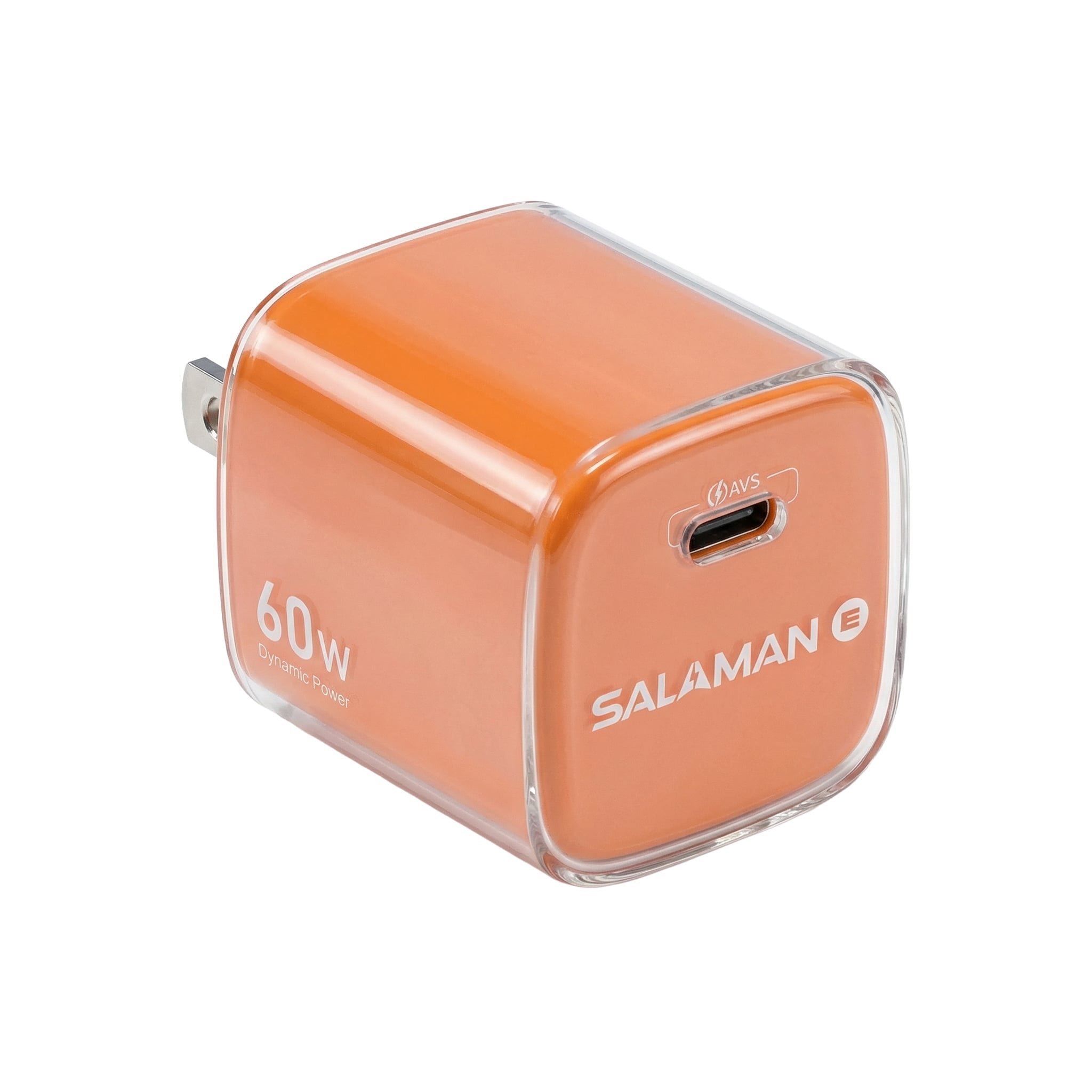 Củ Sạc Nhanh Salaman Edge SK 60W